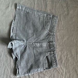 Black Forever 21 shorts